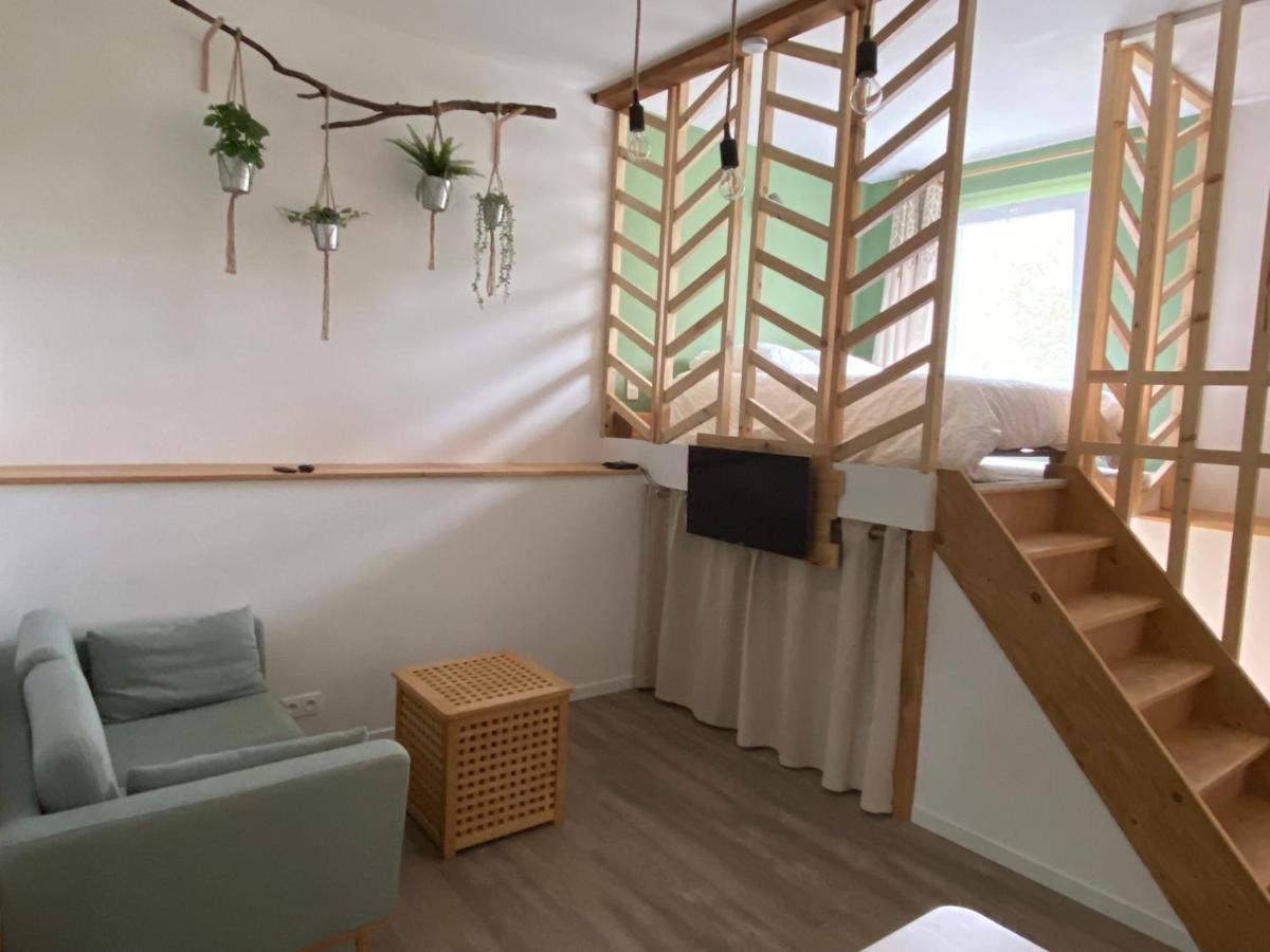 L'Escapade De Tali Apartment Talizat Luaran gambar