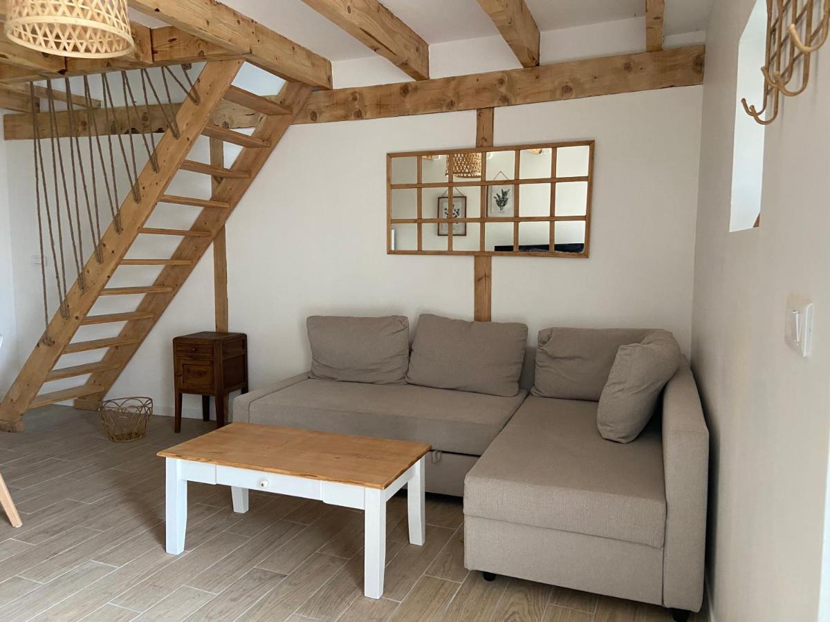 L'Escapade De Tali Apartment Talizat Luaran gambar